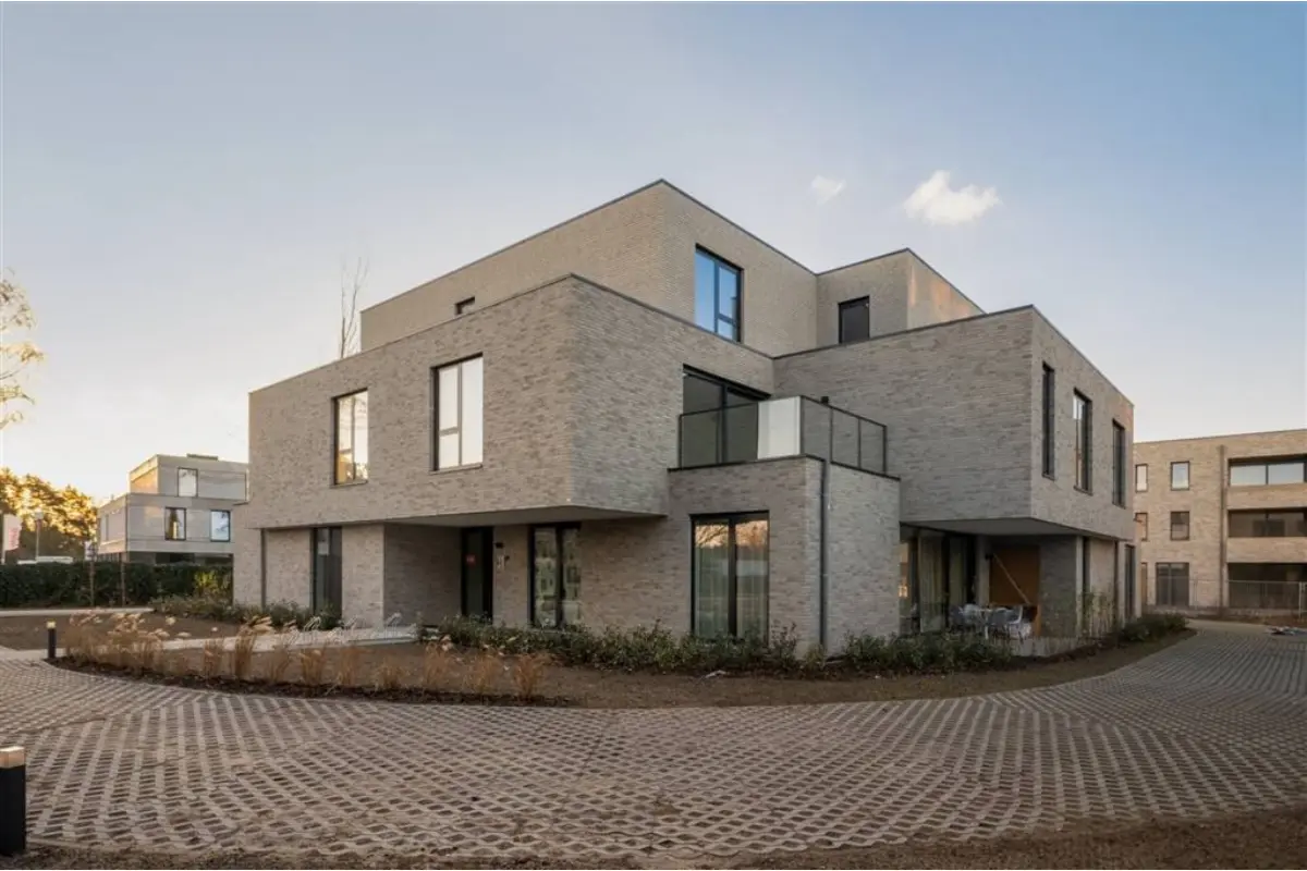 Appartement te  koop in Zandhoven 2240 339500.00€ 2 slaapkamers 91.10m² - Zoekertje 668932