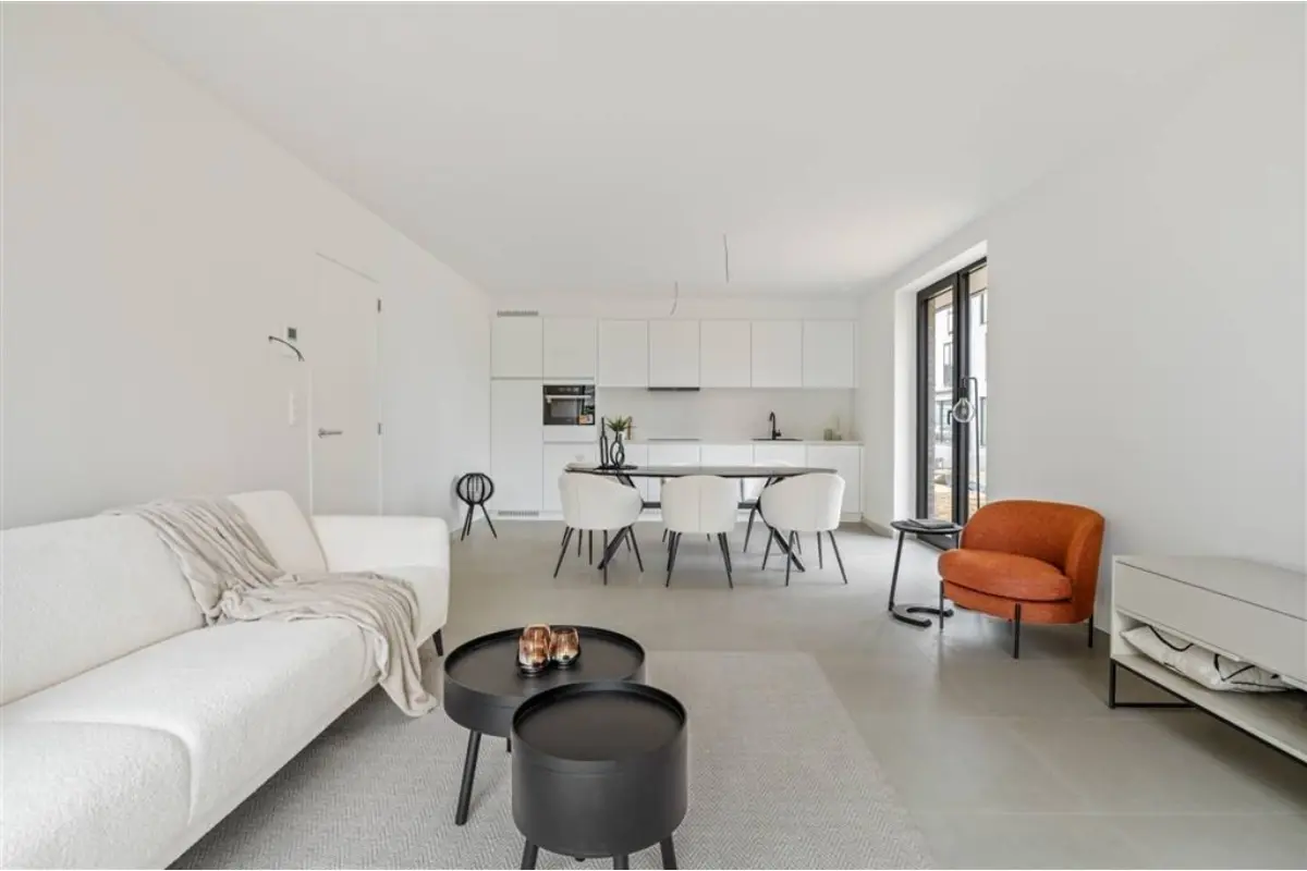 Appartement te  koop in Zandhoven 2240 349500.00€ 2 slaapkamers 93.10m² - Zoekertje 668934