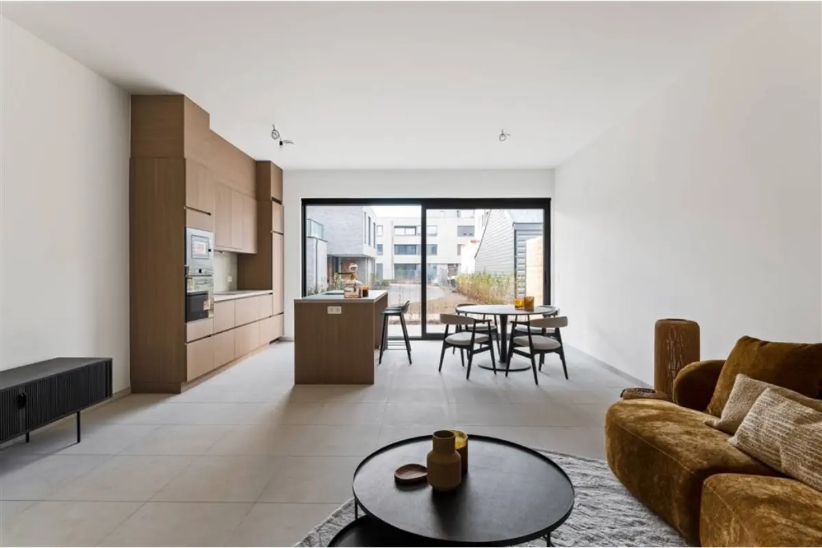 Appartement te  koop in Zandhoven 2240 321750.00€ 2 slaapkamers 89.00m² - Zoekertje 668958