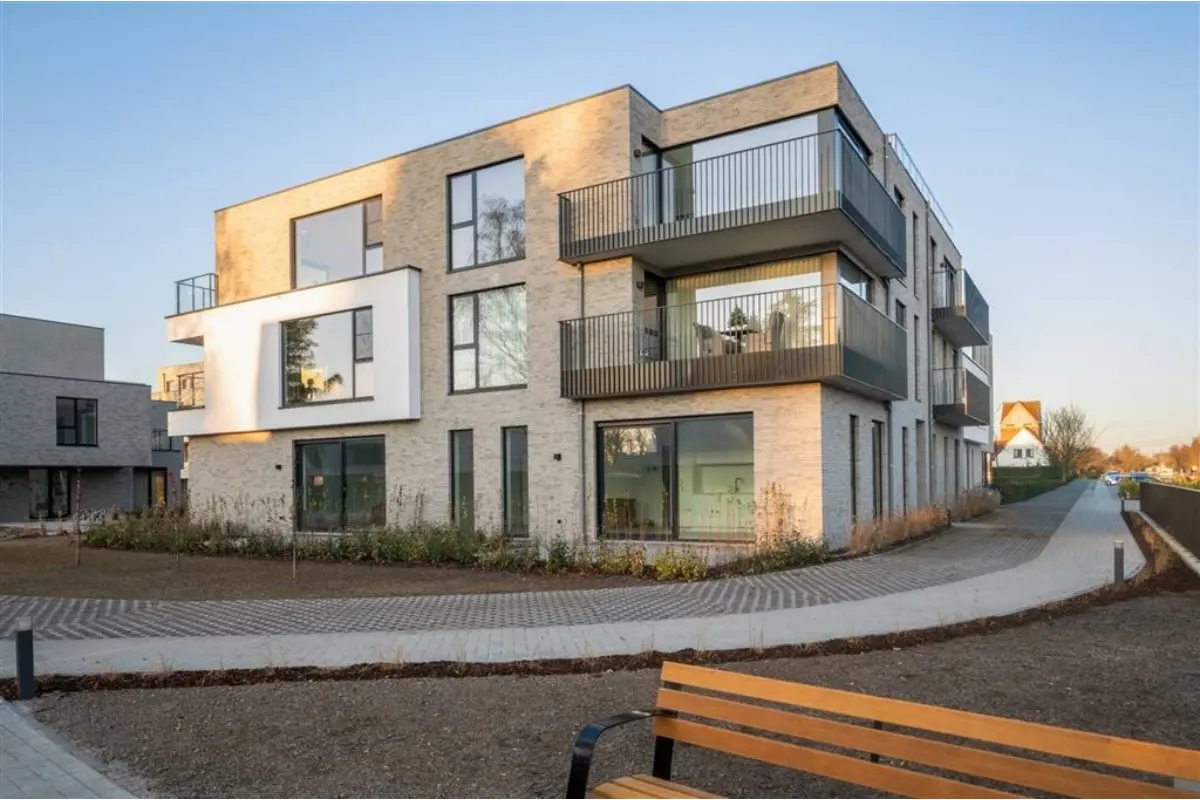 Appartement te  koop in Zandhoven 2240 402750.00€ 3 slaapkamers 124.20m² - Zoekertje 668956