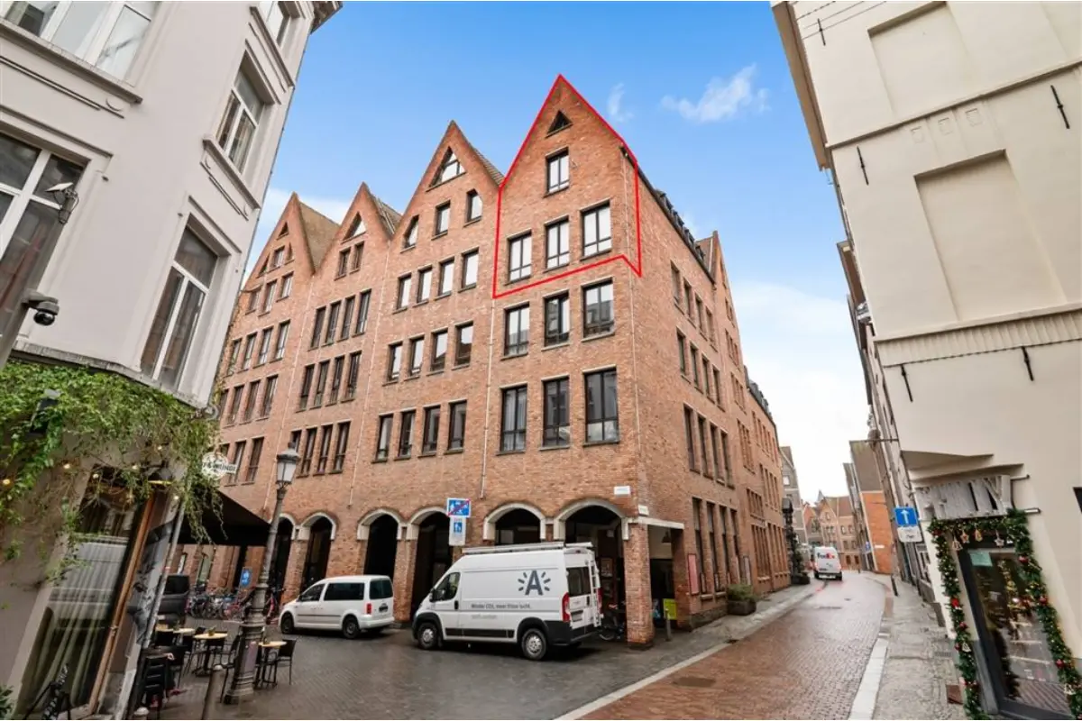 Appartement te  koop in Antwerpen 2000 265000.00€ 2 slaapkamers 93.00m² - Zoekertje 670983