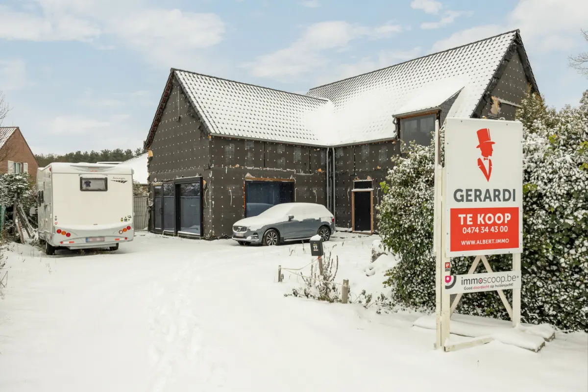 Huis te  koop in Lille 2275 549000.00€ 3 slaapkamers 345.00m² - Zoekertje 671038