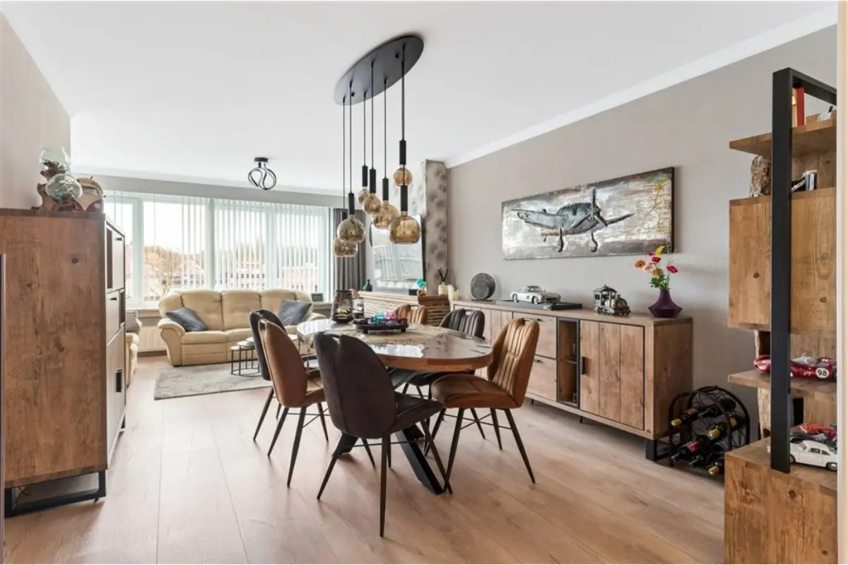 Appartement te  koop in Wommelgem 2160 219000.00€ 2 slaapkamers 82.00m² - Zoekertje 670211