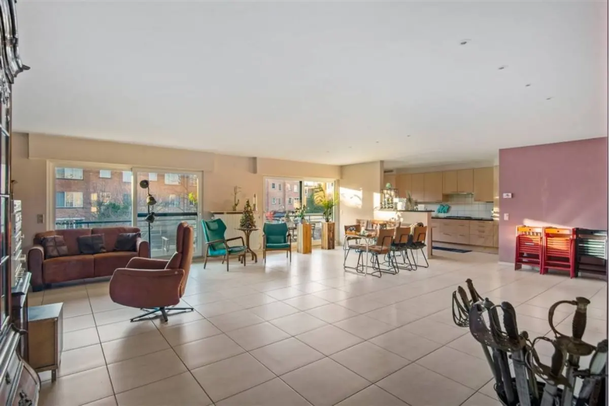 Appartement te  koop in Hoboken 2660 390000.00€ 3 slaapkamers 160.00m² - Zoekertje 670978