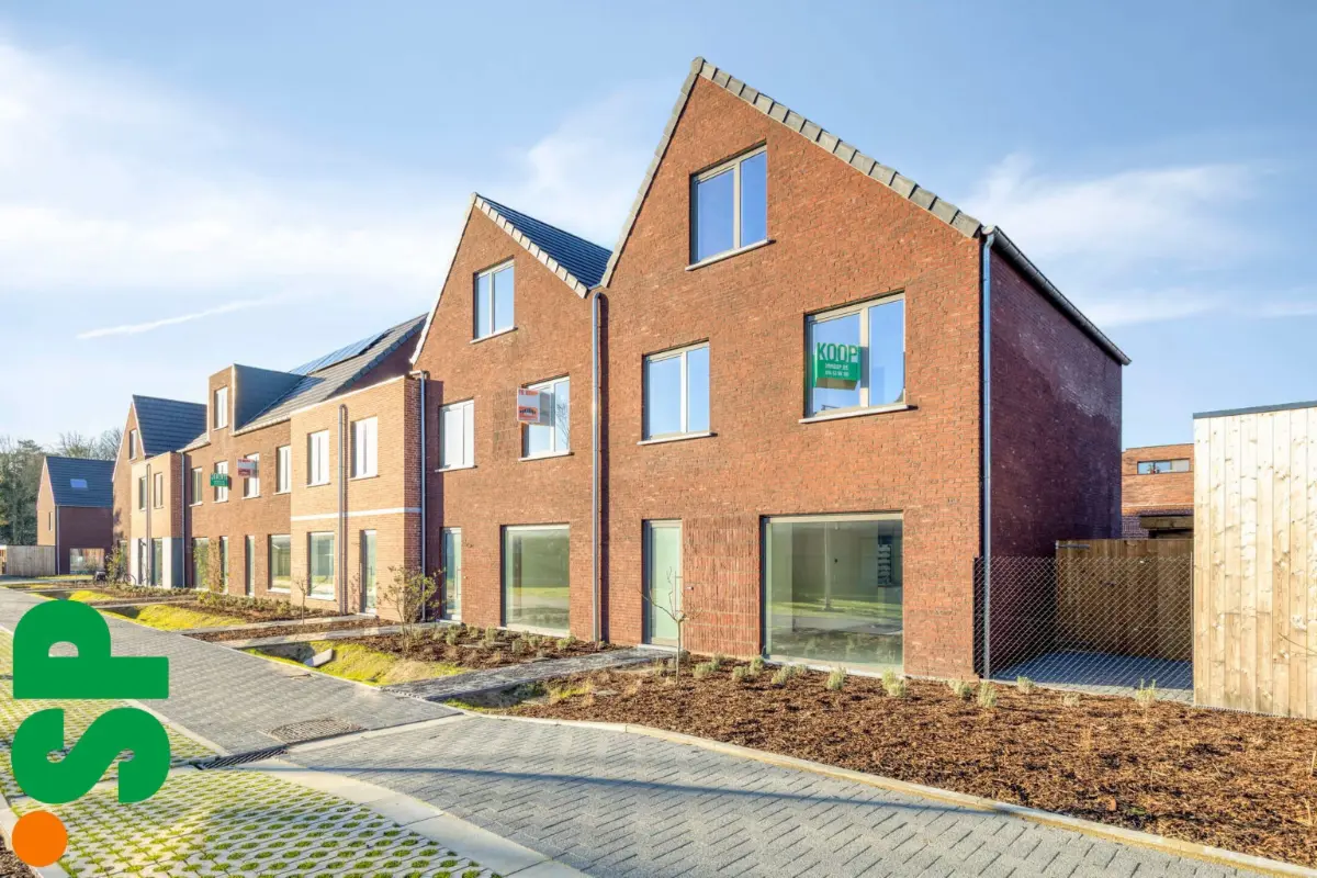 Huis te  koop in Grobbendonk 2280 370000.00€ 4 slaapkamers 126.00m² - Zoekertje 670177