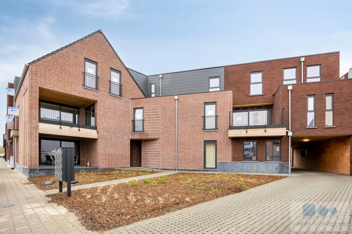 Appartement te  koop in Berlaar 2590 355000.00€ 2 slaapkamers 108.00m² - Zoekertje 736395