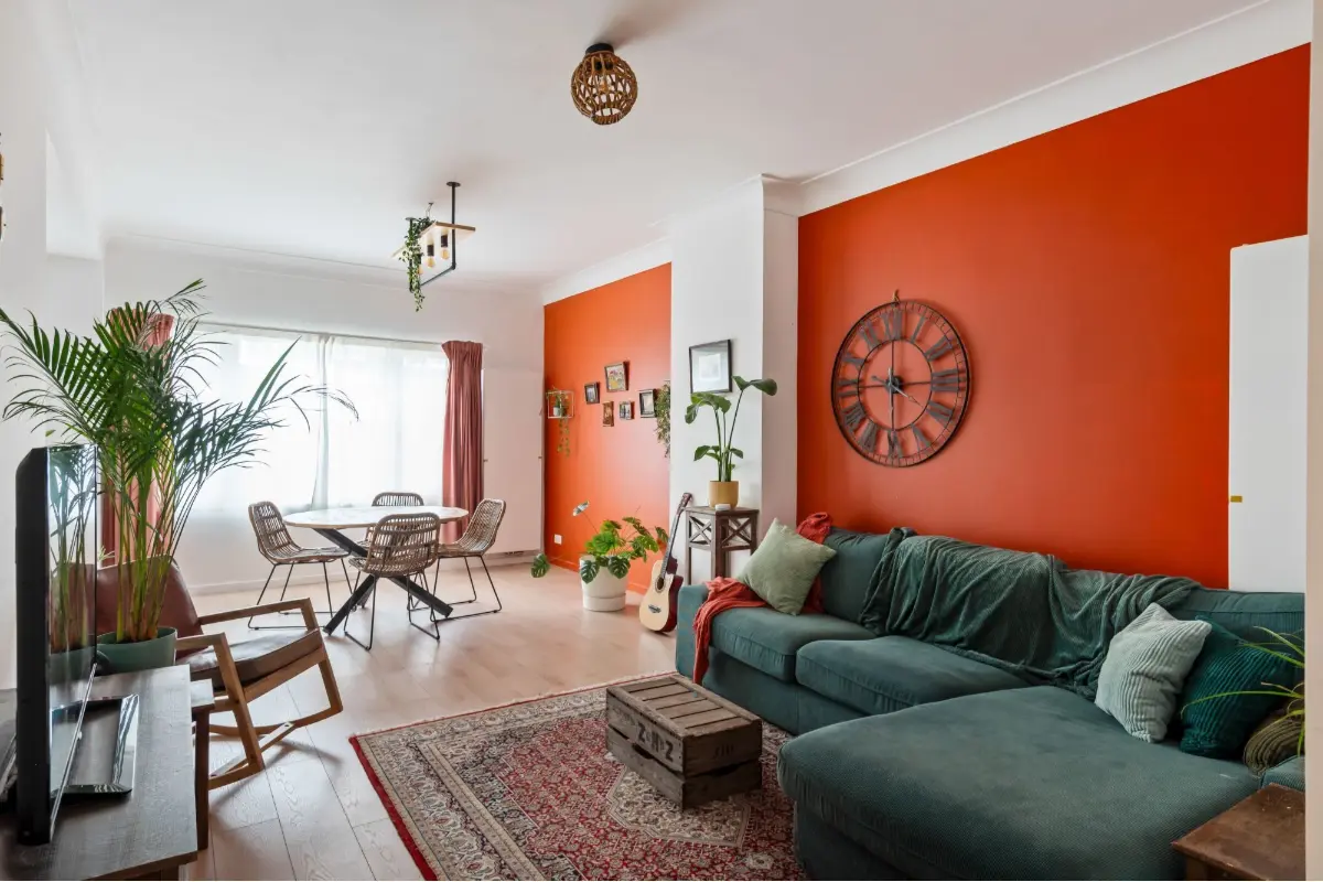 Benedenverdieping te  koop in Antwerpen 2020 255000.00€ 1 slaapkamers 70.00m² - Zoekertje 669554