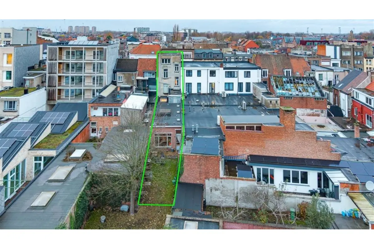 Handelszaak te  koop in Merksem 2170 524000.00€ 7 slaapkamers 375.00m² - Zoekertje 669647