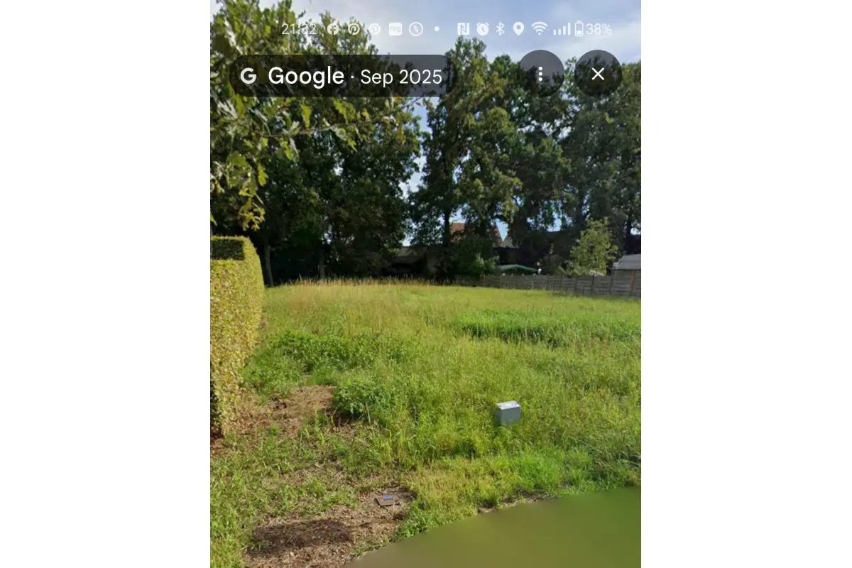 Grond te  koop in Oostmalle 2390 245000.00€  slaapkamers m² - Zoekertje 669264