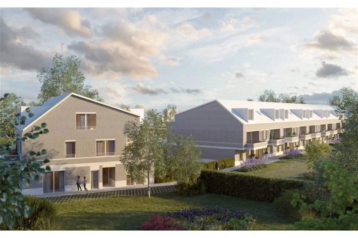 Appartement te  koop in Kontich 2550 340467.34€ 2 slaapkamers 101.40m² - Zoekertje 669726