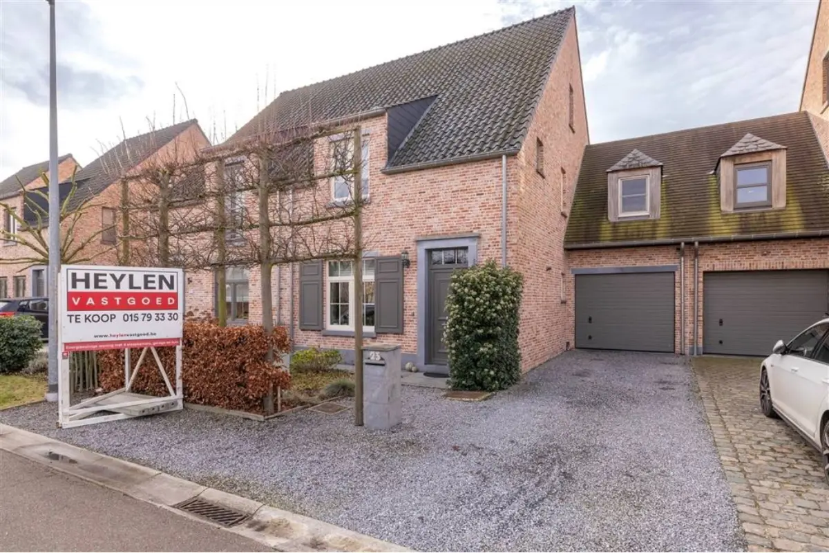 Huis te  koop in Heist-op-den-Berg 2220 535000.00€ 4 slaapkamers 225.00m² - Zoekertje 669706