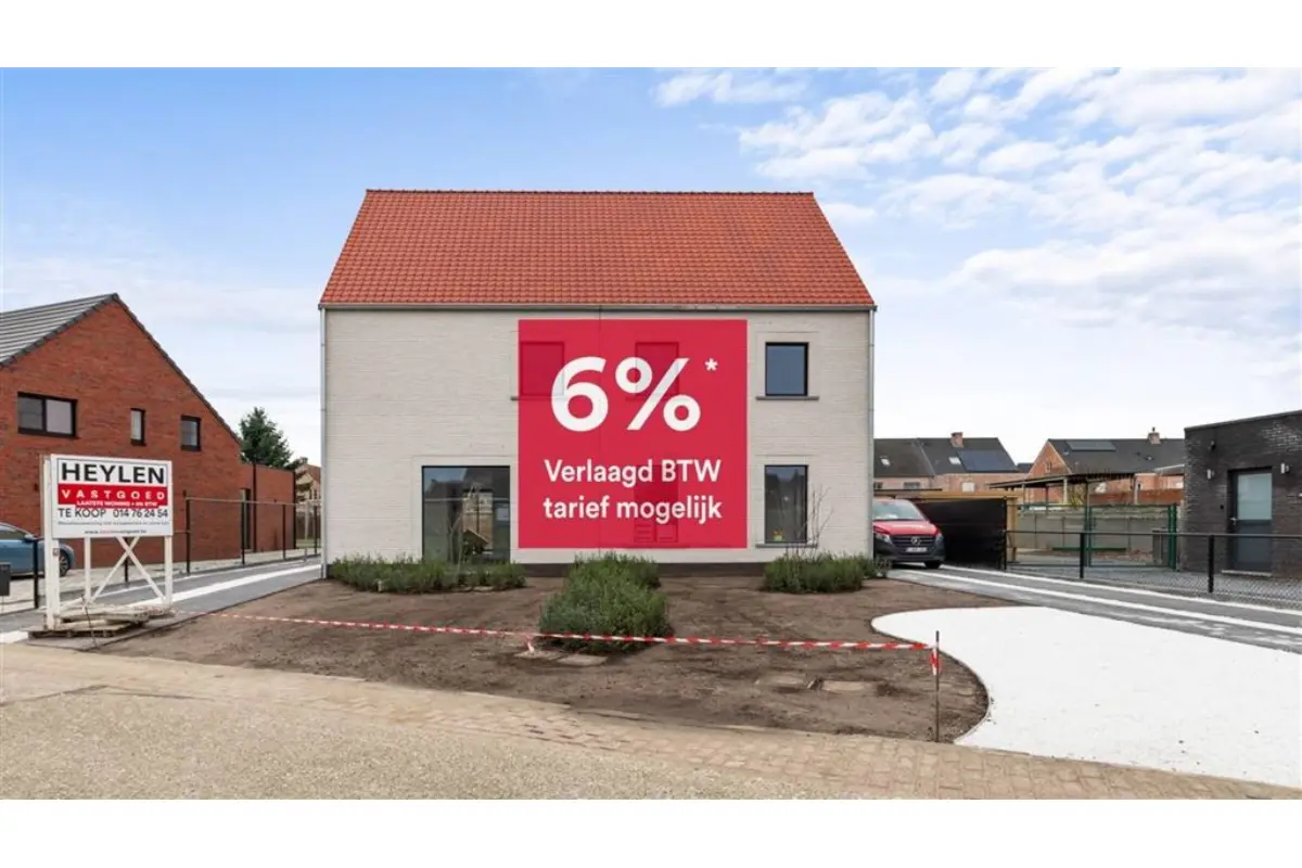 Huis te  koop in Westerlo 2260 495000.00€ 4 slaapkamers 183.18m² - Zoekertje 669670