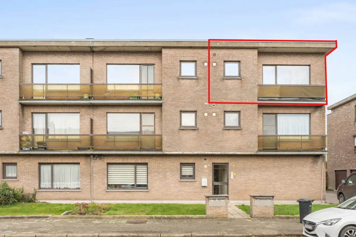 Appartement te  koop in Zwijndrecht 2070 281000.00€ 3 slaapkamers 100.00m² - Zoekertje 669488