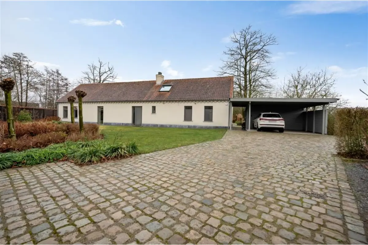 Huis te  koop in Herselt 2230 650000.00€ 4 slaapkamers 254.00m² - Zoekertje 669673