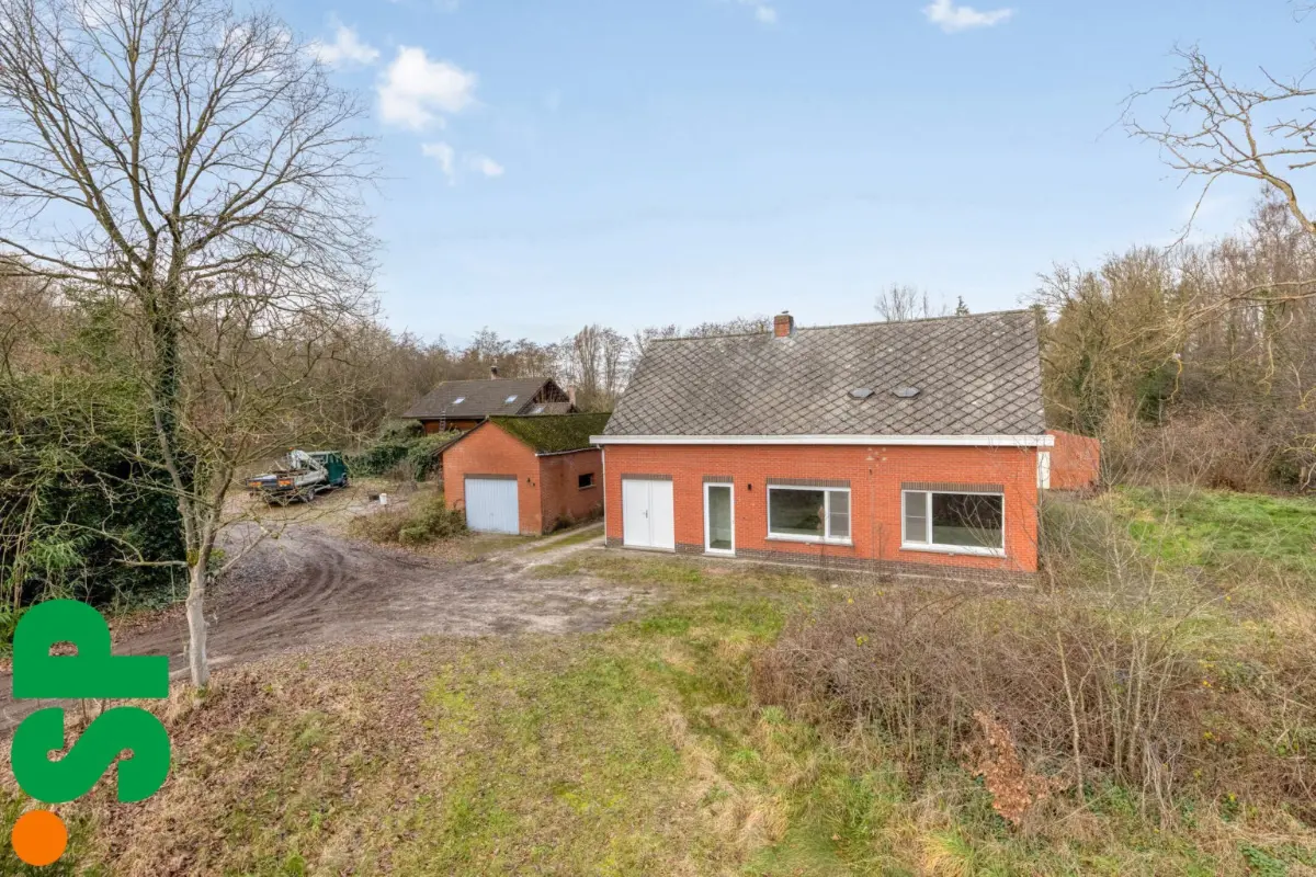 Huis te  koop in Grobbendonk 2280 625000.00€ 3 slaapkamers m² - Zoekertje 669136