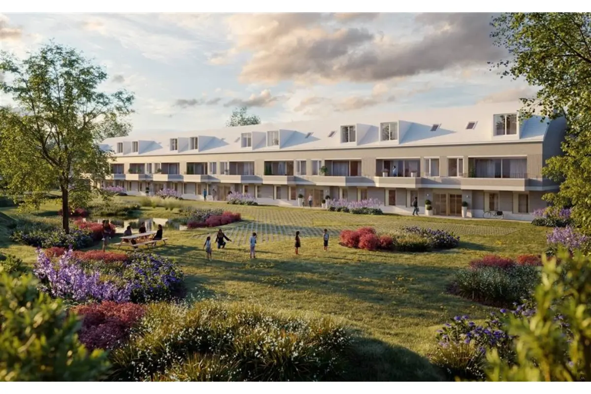 Appartement te  koop in Kontich 2550 334802.64€ 2 slaapkamers 101.90m² - Zoekertje 669737