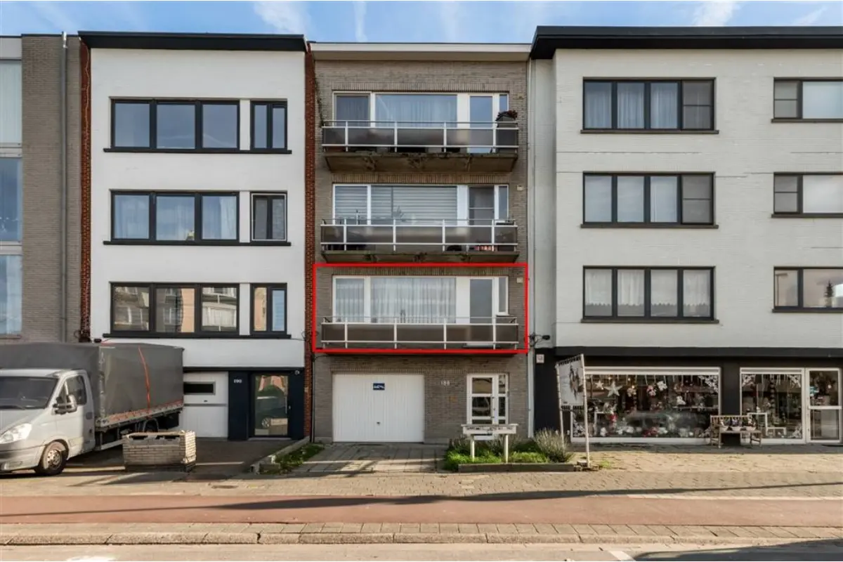 Appartement te  koop in Merksem 2170 229000.00€ 2 slaapkamers 85.00m² - Zoekertje 669712