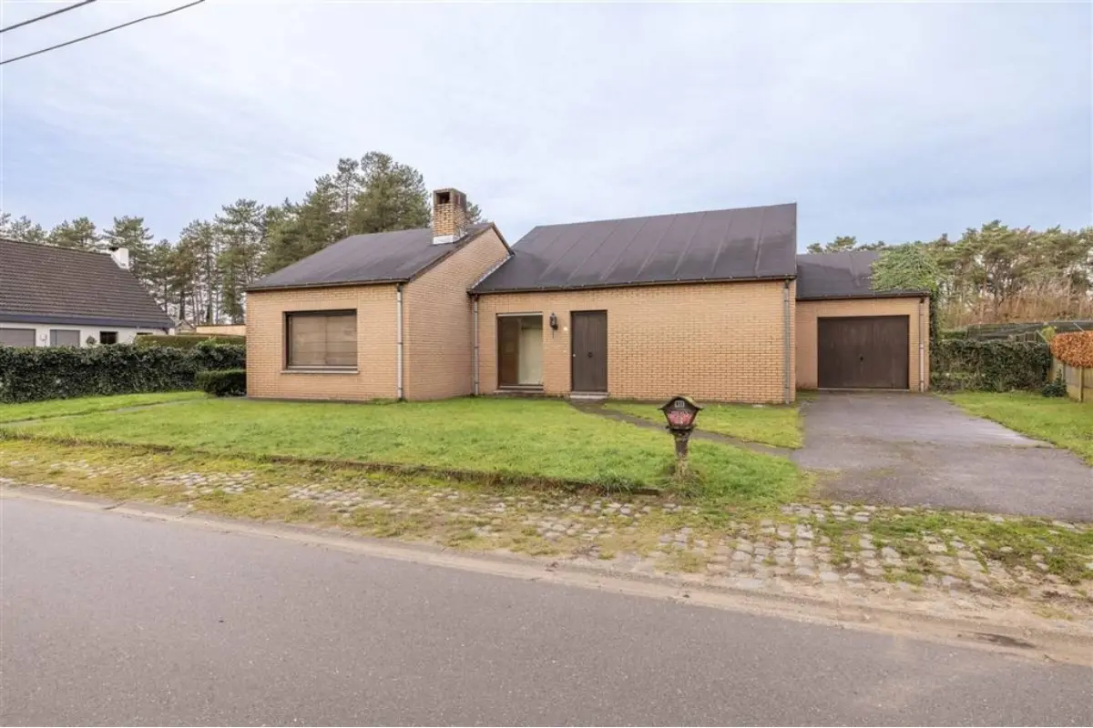 Huis te  koop in Wechelderzande 2275 369000.00€ 3 slaapkamers 170.00m² - Zoekertje 669257