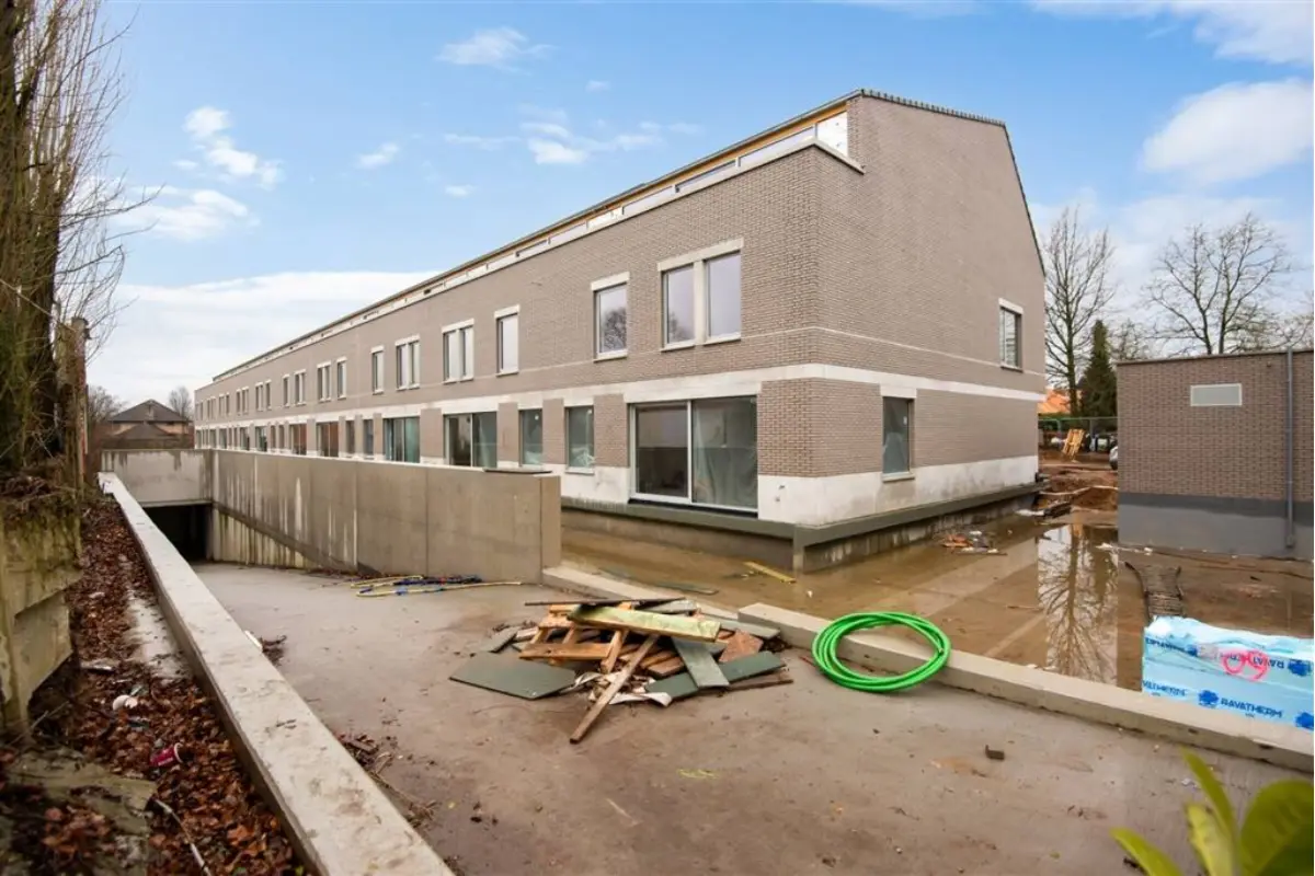 Appartement te  koop in Kontich 2550 332714.80€ 2 slaapkamers 98.10m² - Zoekertje 669725