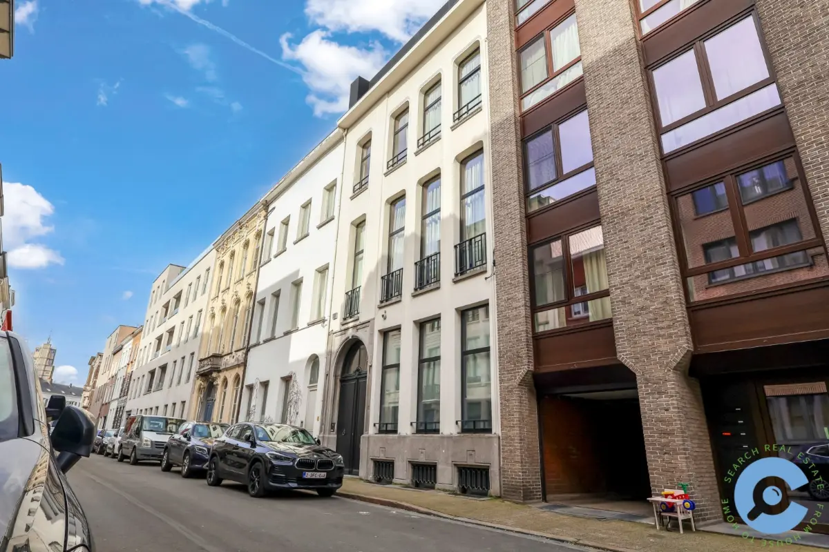 Herenhuis te  koop in Antwerpen 2000 2375000.00€ 6 slaapkamers 709.00m² - Zoekertje 669176
