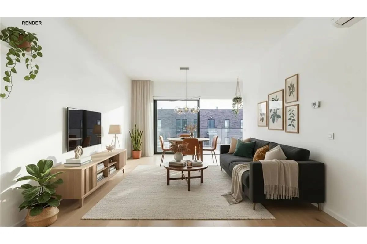 Appartement te  koop in Hemiksem 2620 379000.00€ 2 slaapkamers 83.00m² - Zoekertje 669282