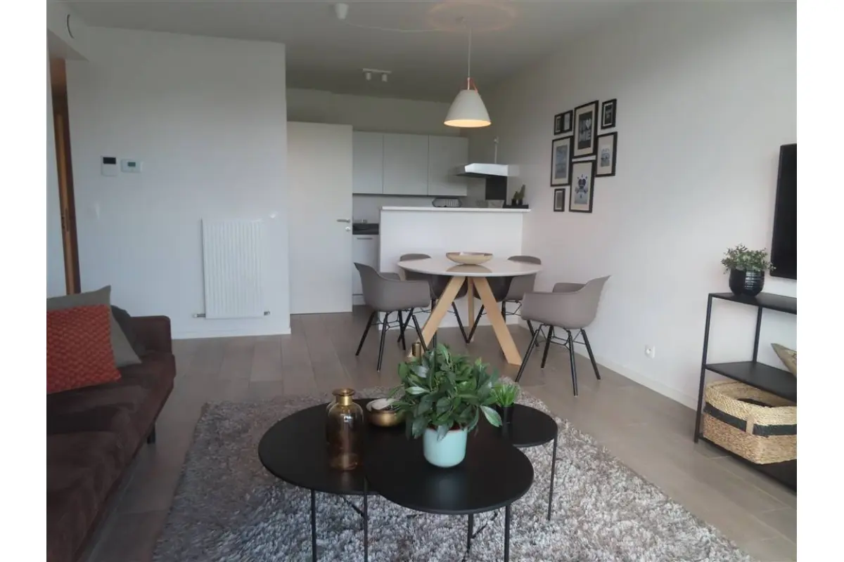 Appartement te  koop in Borgerhout 2140 219000.00€ 1 slaapkamers 55.00m² - Zoekertje 671547
