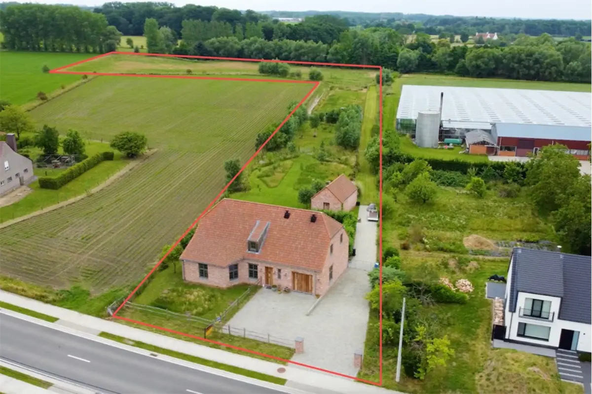 Huis te  koop in Beerzel 2580 929000.00€ 4 slaapkamers 270.00m² - Zoekertje 671671