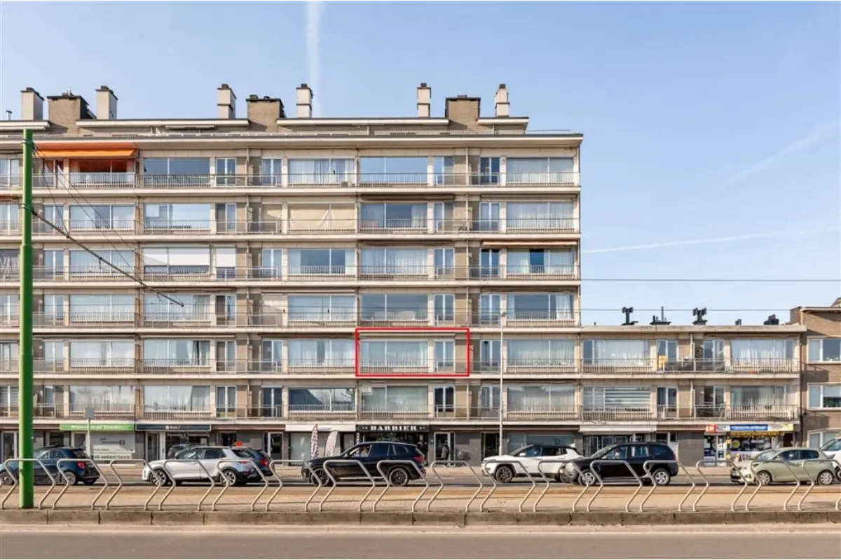 Appartement te  koop in Merksem 2170 199000.00€ 2 slaapkamers 100.00m² - Zoekertje 672007