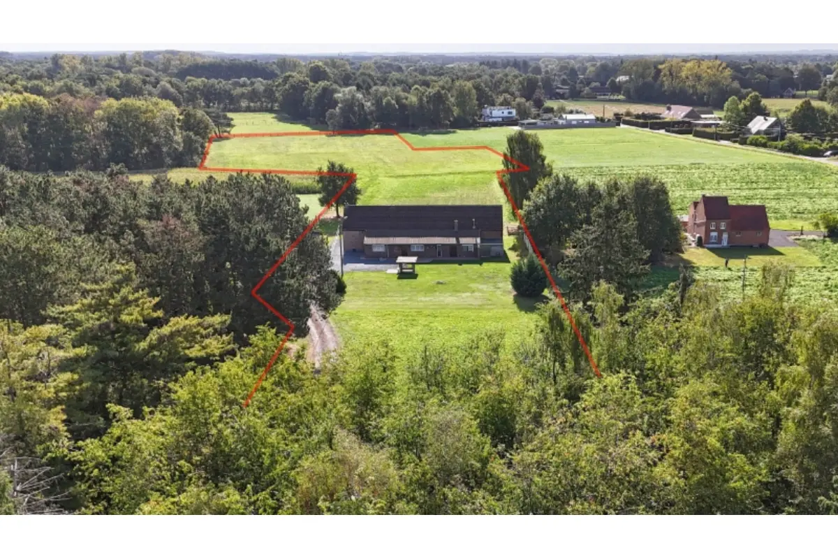 Huis te  koop in Rijmenam 2820 895000.00€ 4 slaapkamers 300.00m² - Zoekertje 671586