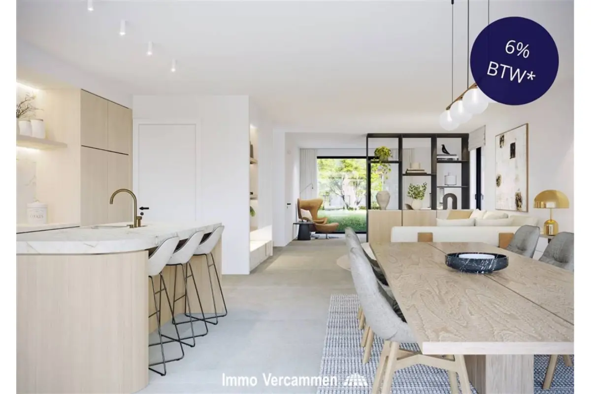 Huis te  koop in Putte 2580 495000.00€ 3 slaapkamers 269.00m² - Zoekertje 671683