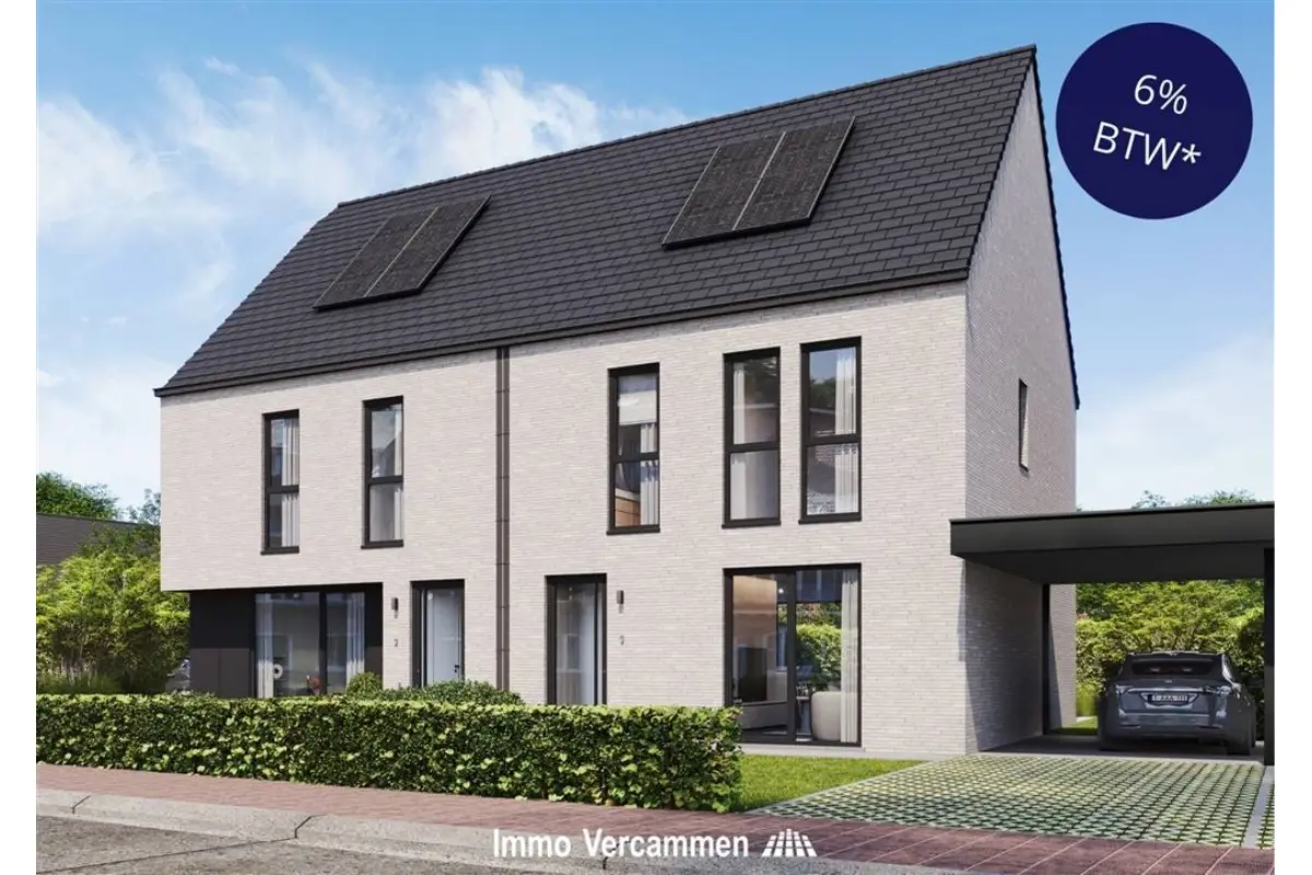 Huis te  koop in Putte 2580 475000.00€ 3 slaapkamers 187.00m² - Zoekertje 671685