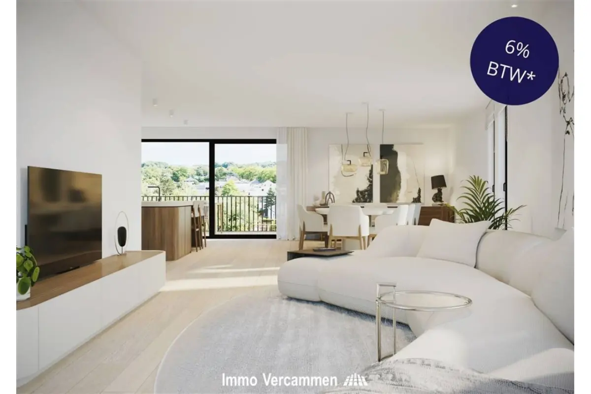 Appartement te  koop in Putte 2580 450000.00€ 3 slaapkamers 120.00m² - Zoekertje 671680