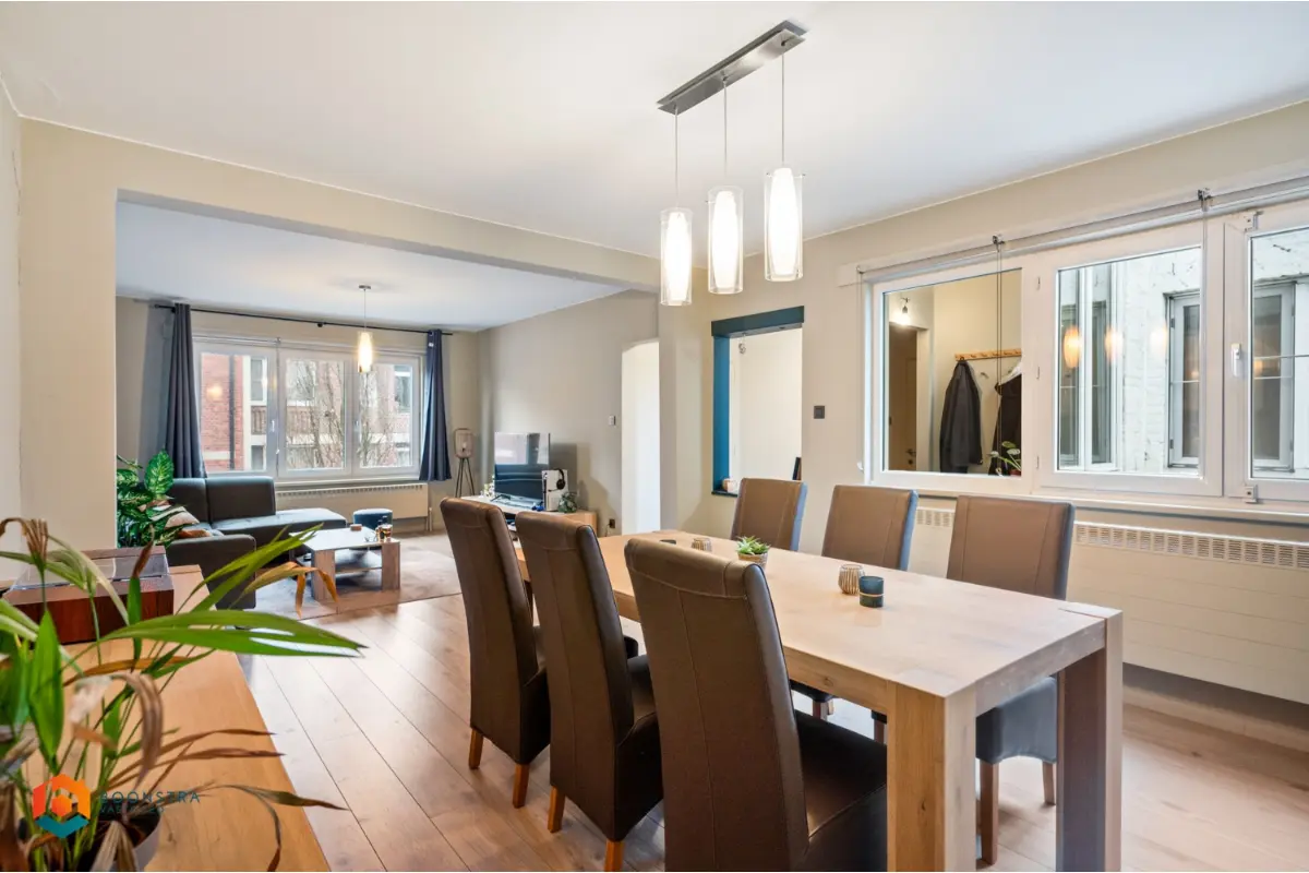 Appartement te  koop in Mechelen 2800 260000.00€  slaapkamers 80.00m² - Zoekertje 671675