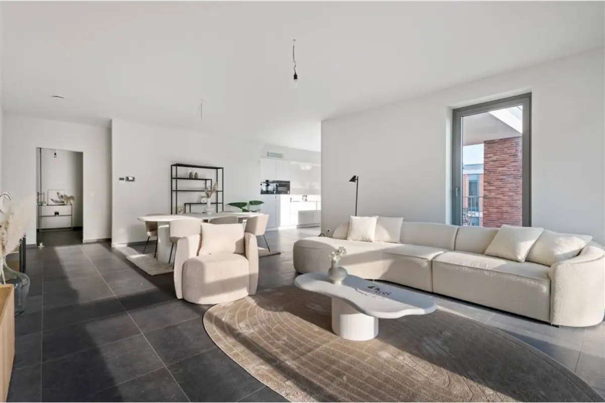 Penthouse te  koop in Balen 2490 499000.00€ 3 slaapkamers 159.00m² - Zoekertje 671655