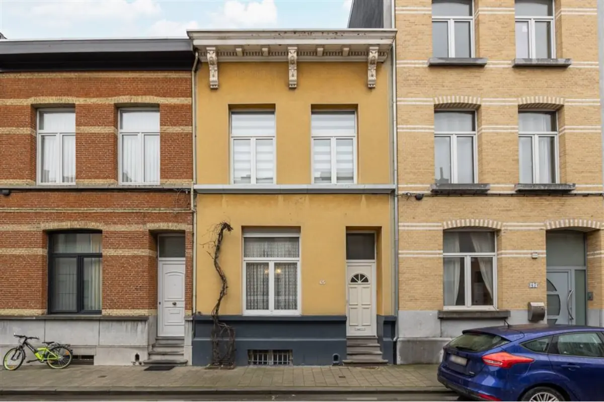 Huis te  koop in Antwerpen 2018 349000.00€ 3 slaapkamers 110.00m² - Zoekertje 671704