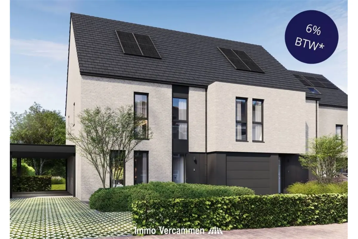 Huis te  koop in Putte 2580 495000.00€ 3 slaapkamers 233.00m² - Zoekertje 671681