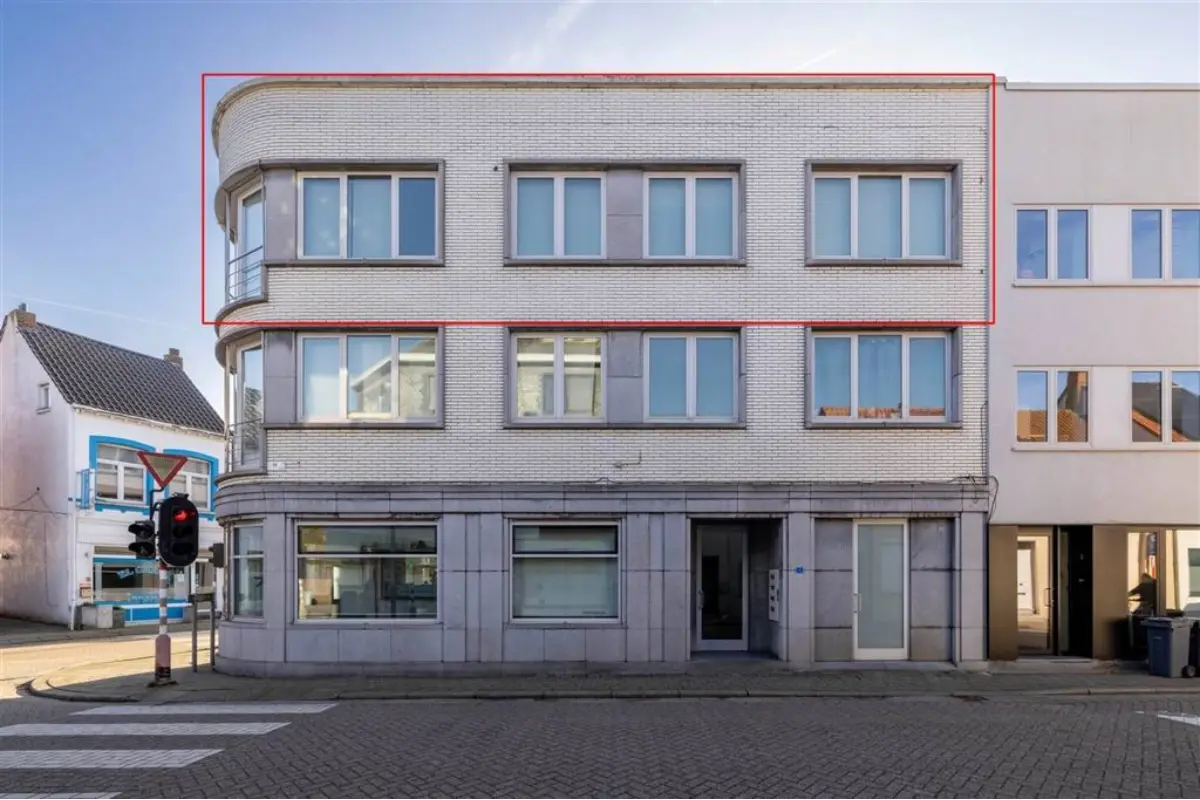 Appartement te  koop in Herentals 2200 235000.00€ 1 slaapkamers 73.00m² - Zoekertje 672818