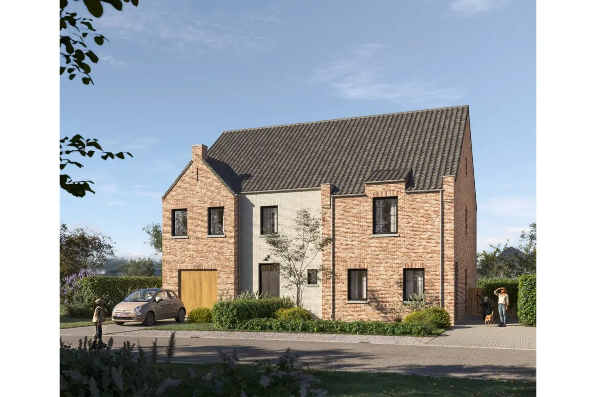 Huis te  koop in Beerzel 2580 550000.00€ 3 slaapkamers 215.00m² - Zoekertje 672459