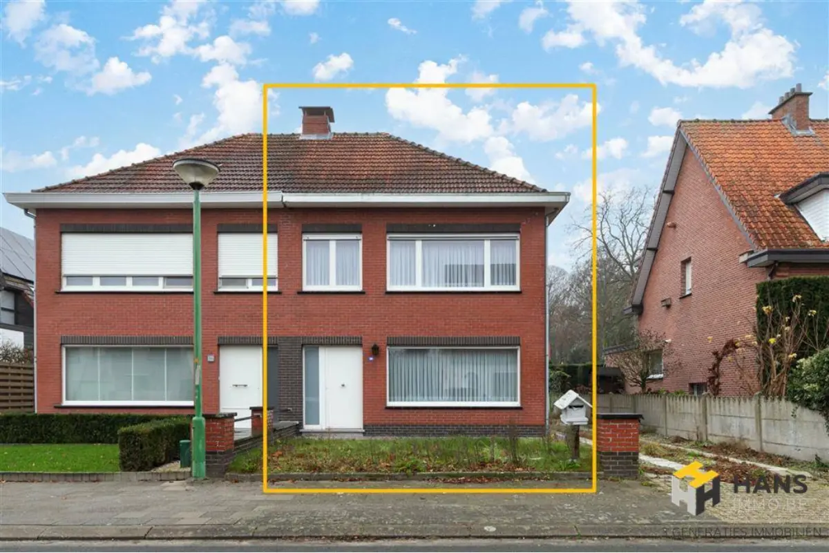 Huis te  in Schilde 2970 349000.00€ 3 slaapkamers 121.00m² - Zoekertje 672983