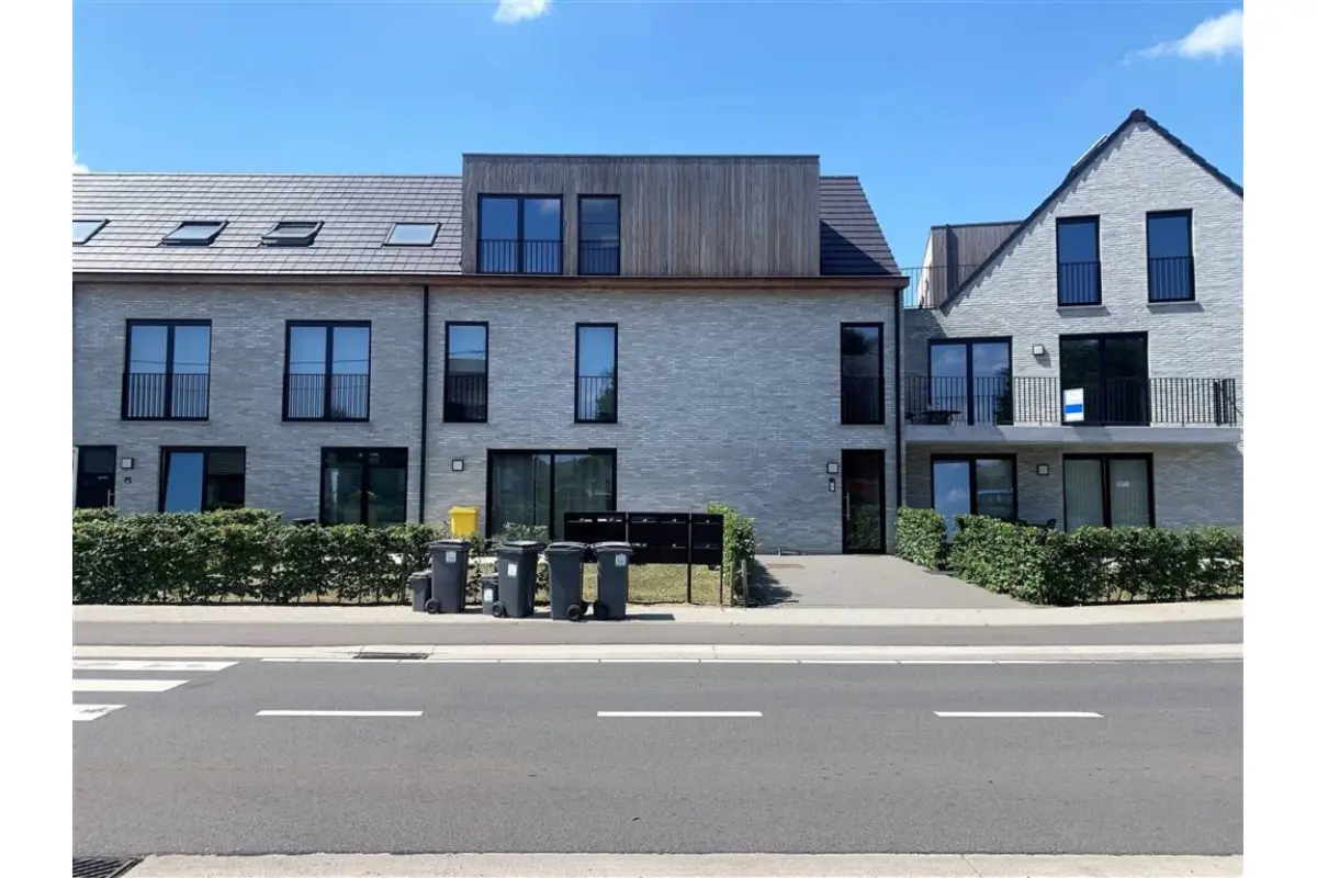 Appartement te  huur in Wiekevorst 2222 820.00€ 1 slaapkamers 71.00m² - Zoekertje 672532