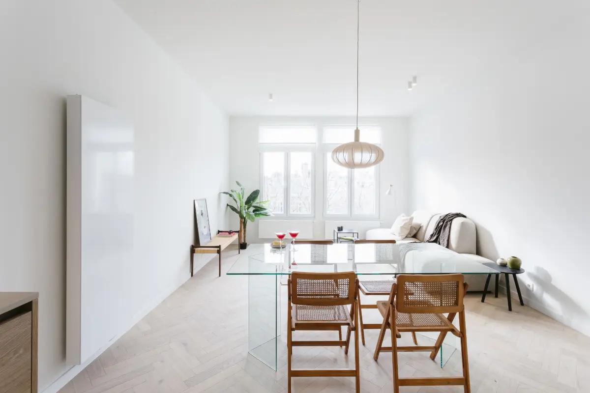 Appartement te  koop in Antwerpen 2000 495000.00€ 2 slaapkamers 93.00m² - Zoekertje 673088