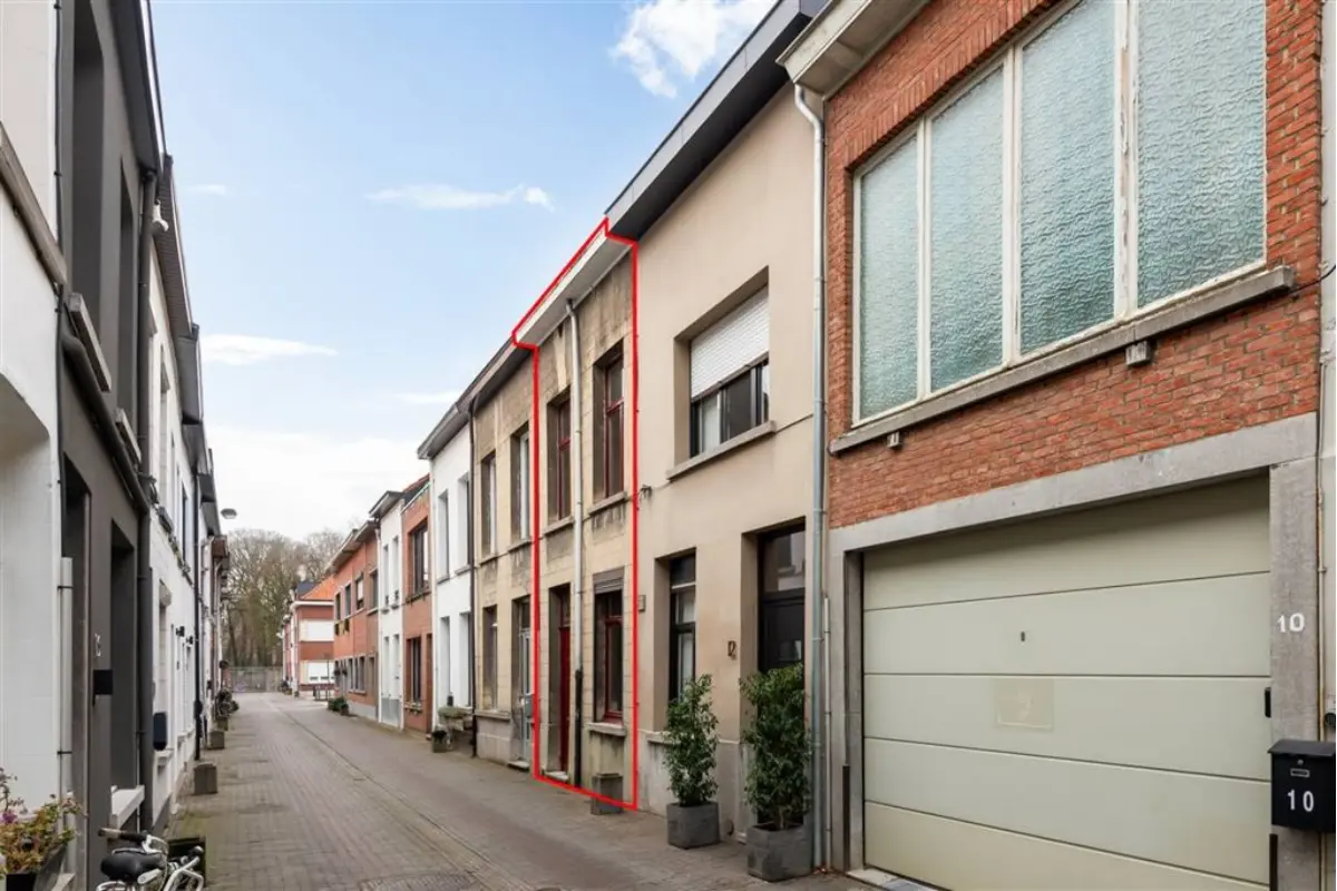 Huis te  koop in Lier 2500 195000.00€ 2 slaapkamers 73.00m² - Zoekertje 672595