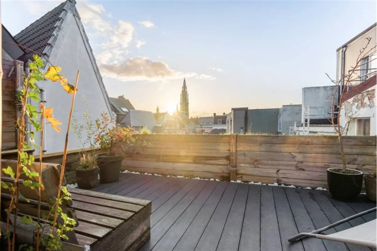 Herenhuis te  koop in Antwerpen 2000 475000.00€ 2 slaapkamers 142.00m² - Zoekertje 672616