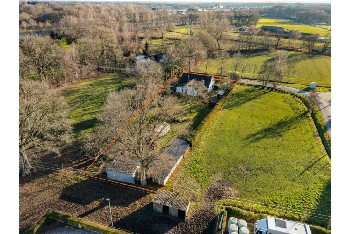 Huis te  koop in Balen 2490 385000.00€ 5 slaapkamers 191.00m² - Zoekertje 672957