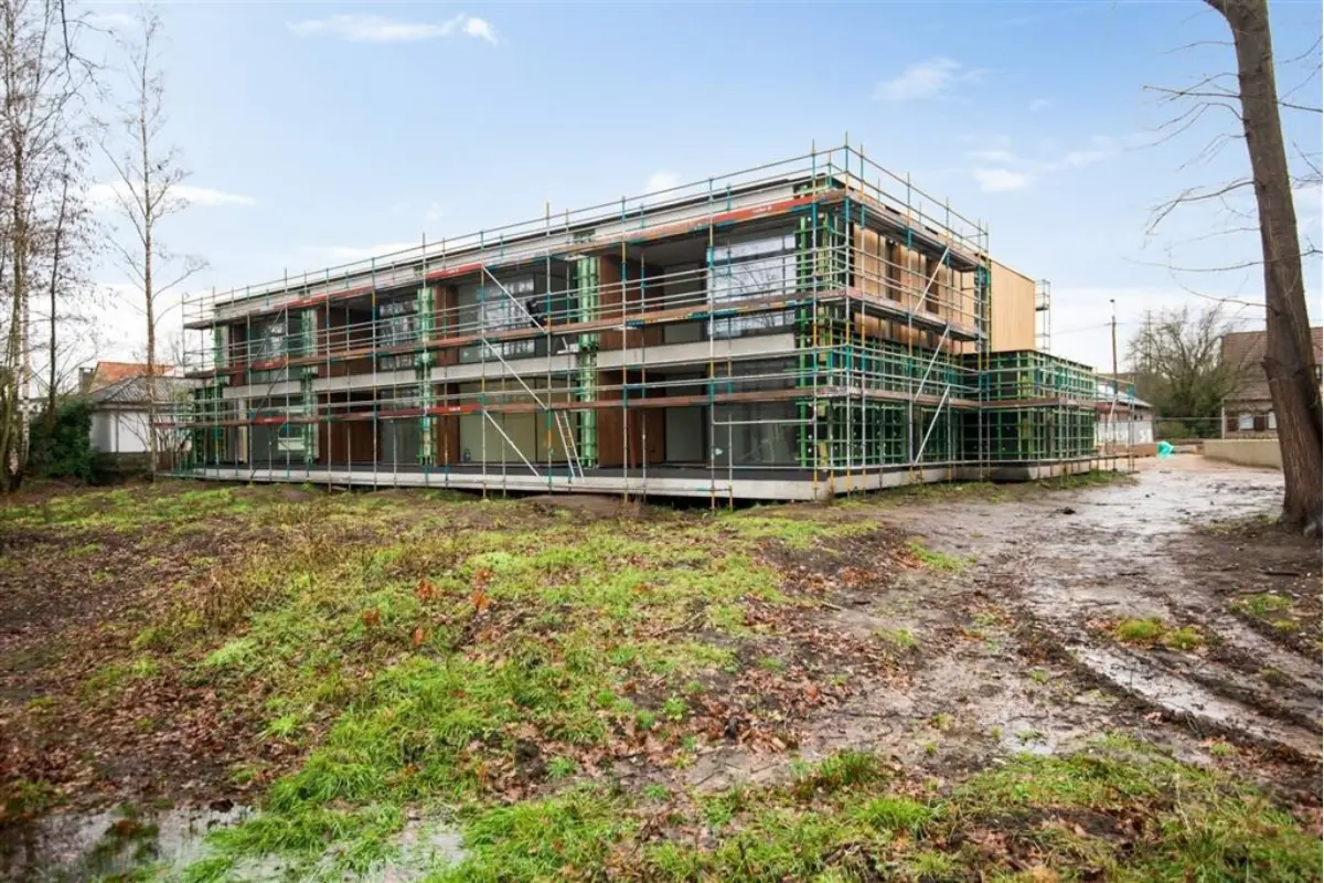 Penthouse te  koop in Puurs 2870 368000.00€ 2 slaapkamers 97.81m² - Zoekertje 672845