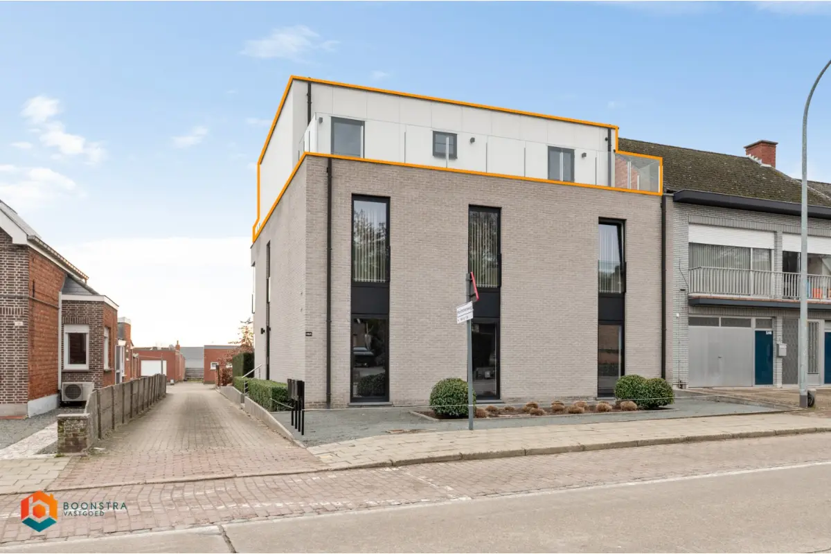 Appartement te  huur in Beerzel 2580 975.00€ 2 slaapkamers 84.00m² - Zoekertje 672457