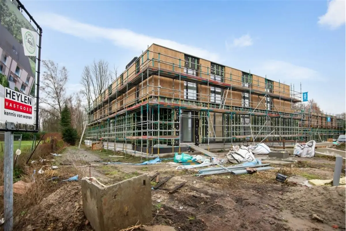 Appartement te  koop in Puurs 2870 485000.00€ 3 slaapkamers 134.82m² - Zoekertje 672857