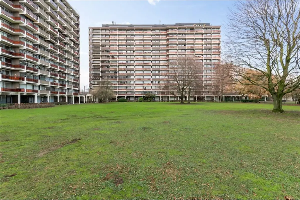 Appartement te  koop in Borgerhout 2140 194000.00€ 2 slaapkamers 90.00m² - Zoekertje 672876