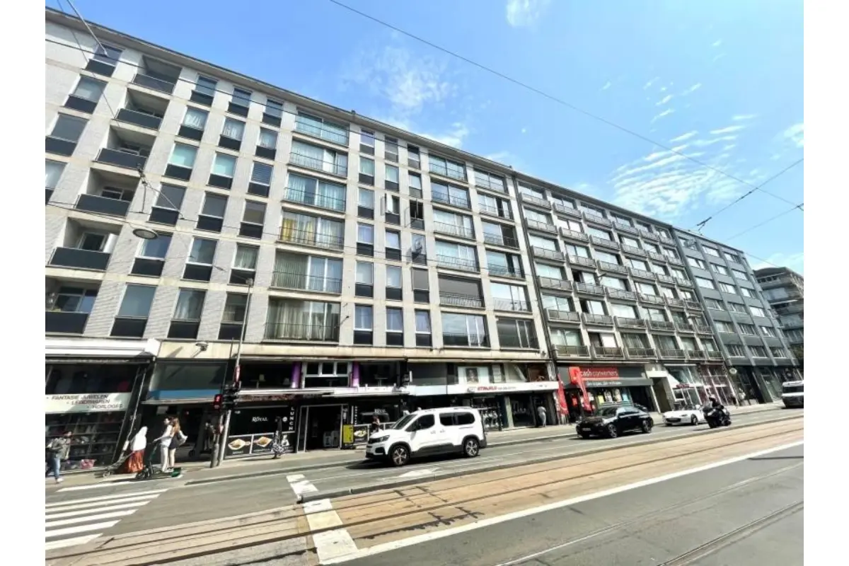 Appartement te  huur in Antwerpen 2060 700.00€ 1 slaapkamers 45.00m² - Zoekertje 672602