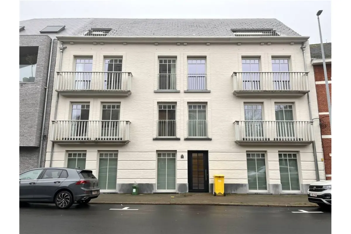 Appartement te  huur in Herentals 2200 970.00€ 1 slaapkamers 106.00m² - Zoekertje 672819